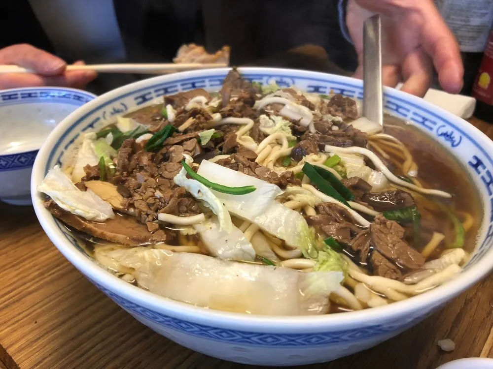 Beef Noodle Soup